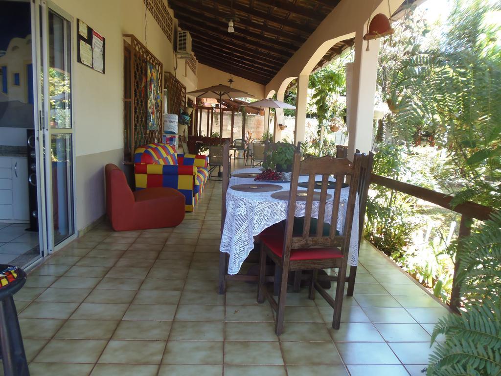 Meliza'S Garden Hotell Foz do Iguaçu Exteriör bild